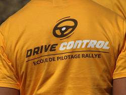 Stage Entreprises - Team Drive Control